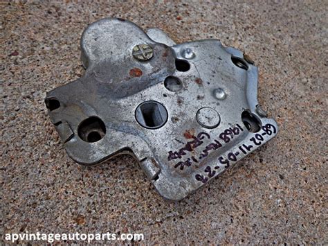 1963 grand prix trunk lock hole sheet metal|Pontiac Grand Prix Parts .